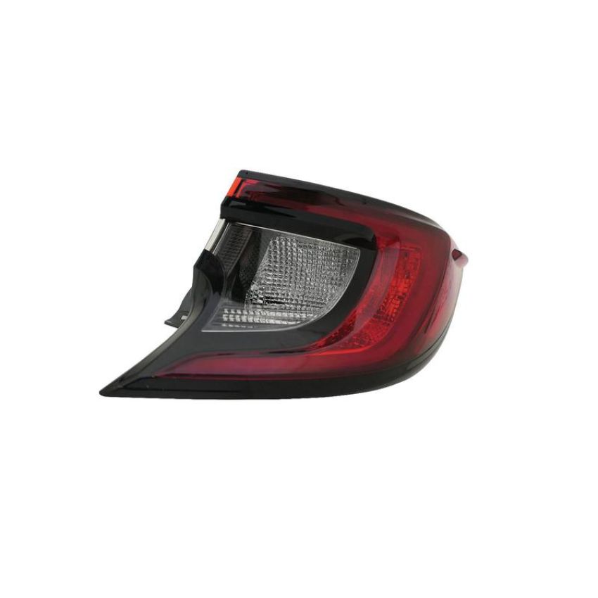 DEPO 312-19BNR-UC Tail Lamp