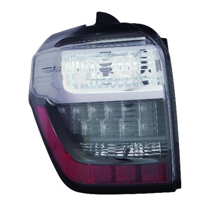 DEPO 312-19C2L-UC Capa Tail Lamp
