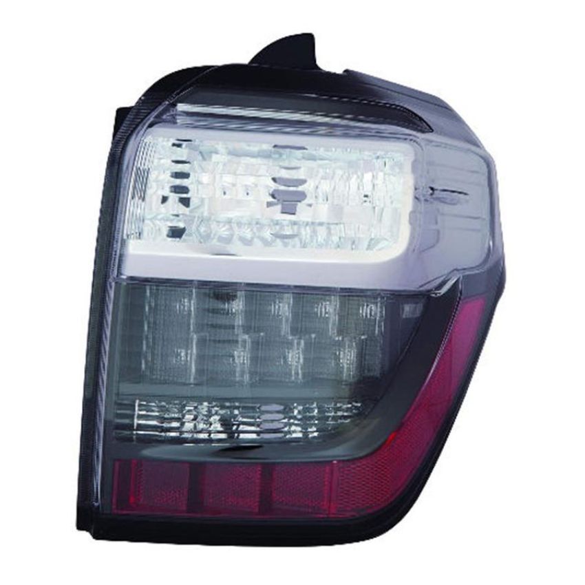 DEPO 312-19C2R-UC Capa Tail Lamp