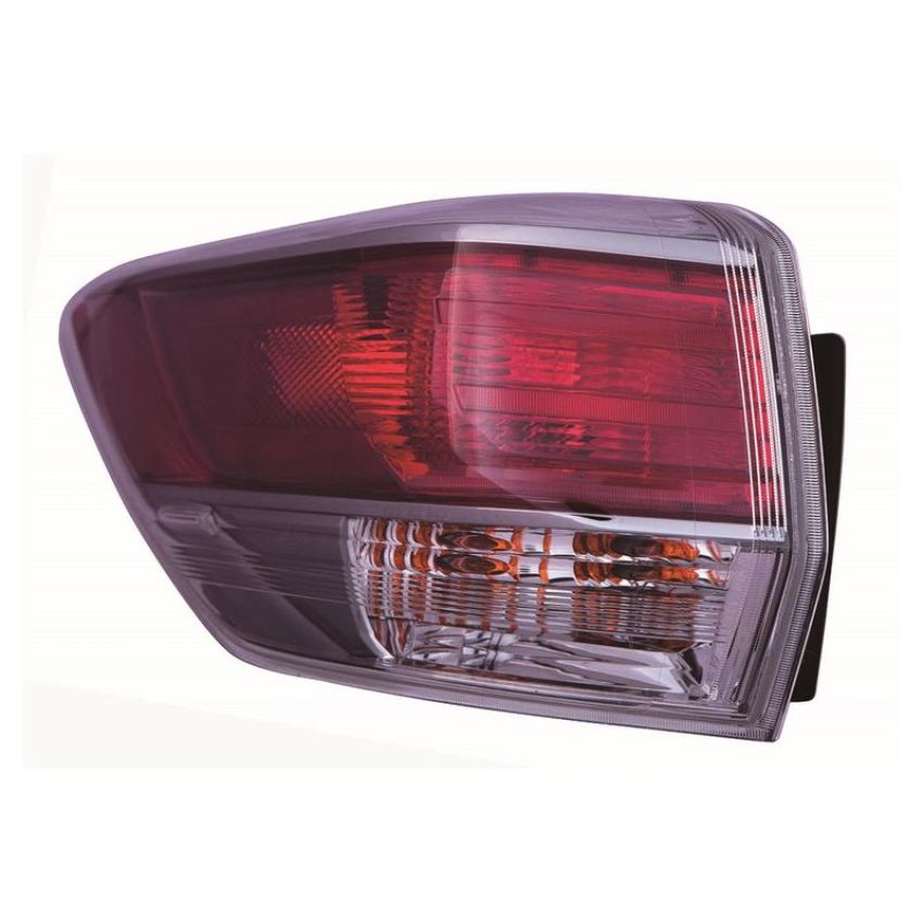DEPO 312-19C3L-AS Tail Lamp