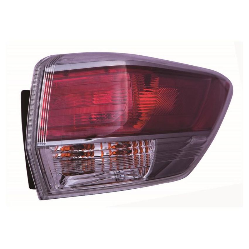 DEPO 312-19C3R-AS Tail Lamp