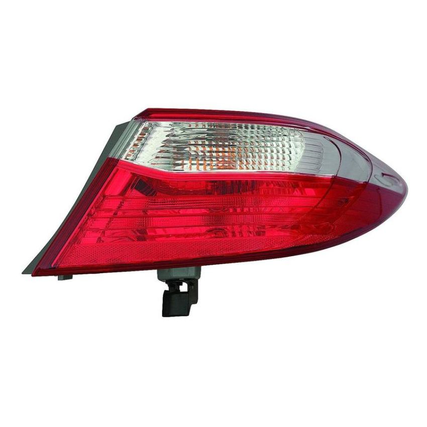 DEPO 312-19C4R-AS Tail Lamp