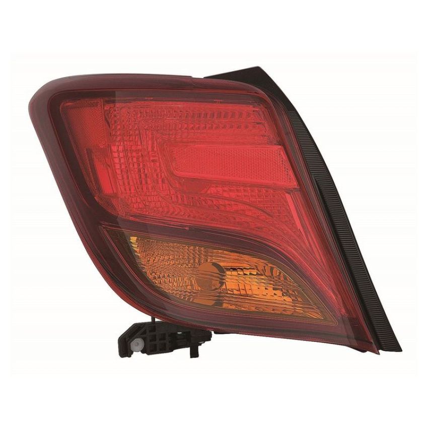 DEPO 312-19C5L-UC Capa Tail Lamp