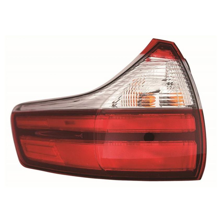 DEPO 312-19C6L-AS Tail Lamp