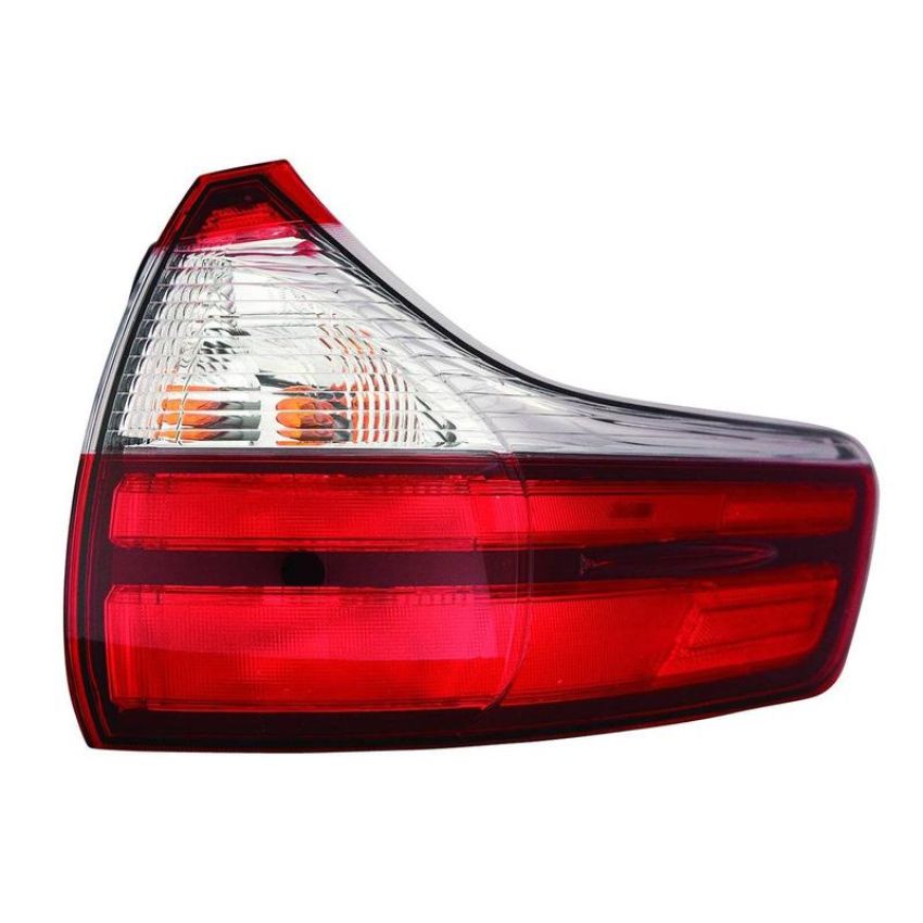 DEPO 312-19C6R-AS Tail Lamp