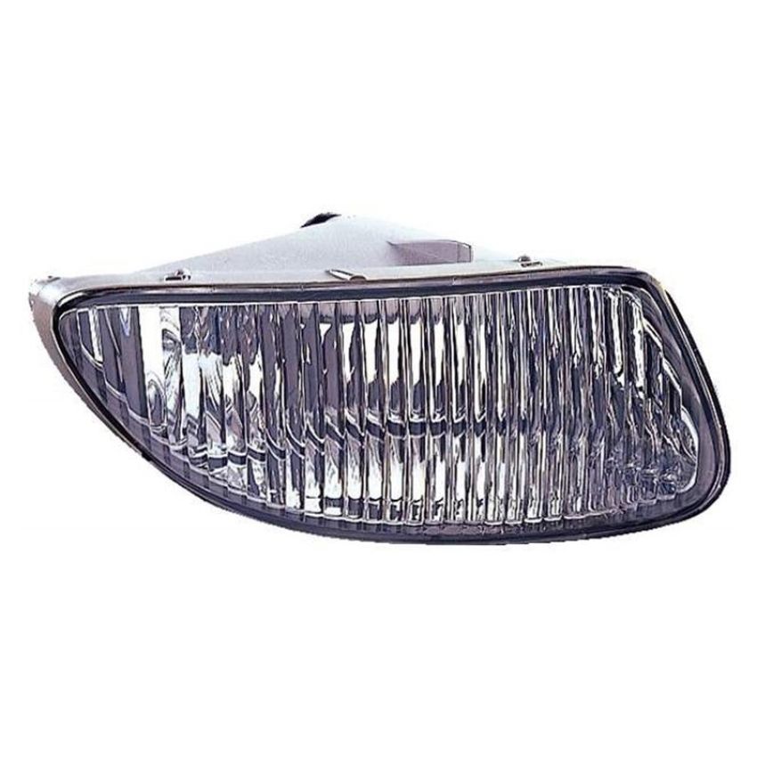 DEPO 312-2011R-AS Fog Lamp