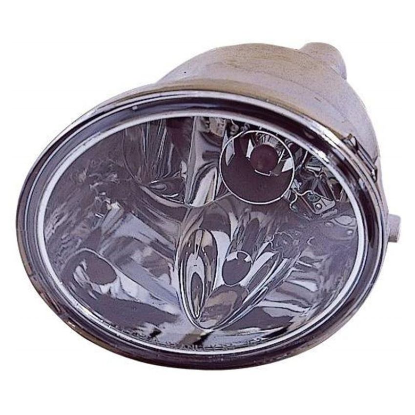 DEPO 312-2017L-AC Capa Fog Lamp