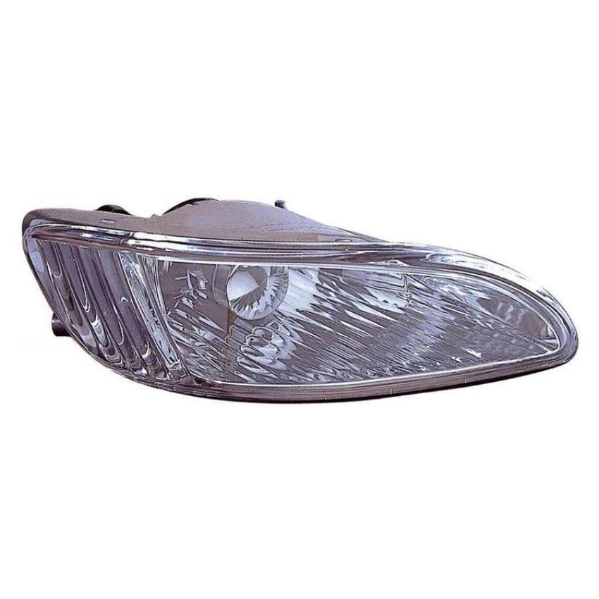 DEPO 312-2019R-AS Fog Lamp