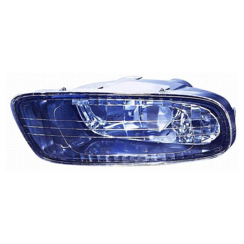 DEPO 312-2021L-AS Fog Lamp