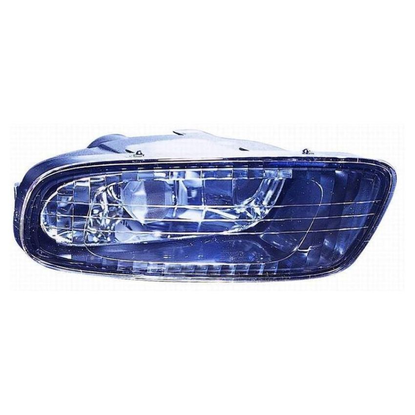 DEPO 312-2021R-AS Fog Lamp