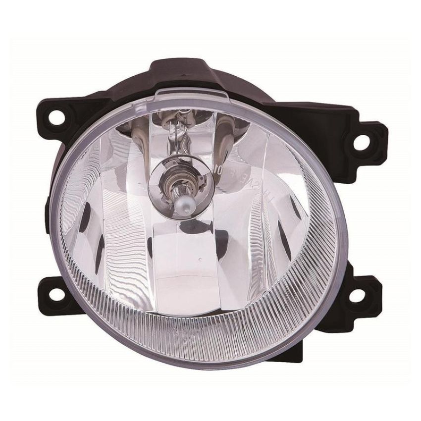 DEPO 312-2031R-AC Capa Fog Lamp
