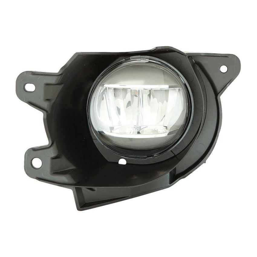 DEPO 312-2034L-AC Capa Fog Lamp