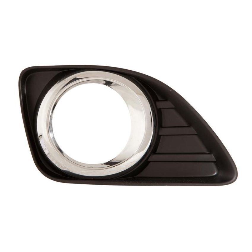 DEPO 312-2510R-UD Fog Lamp Bezel