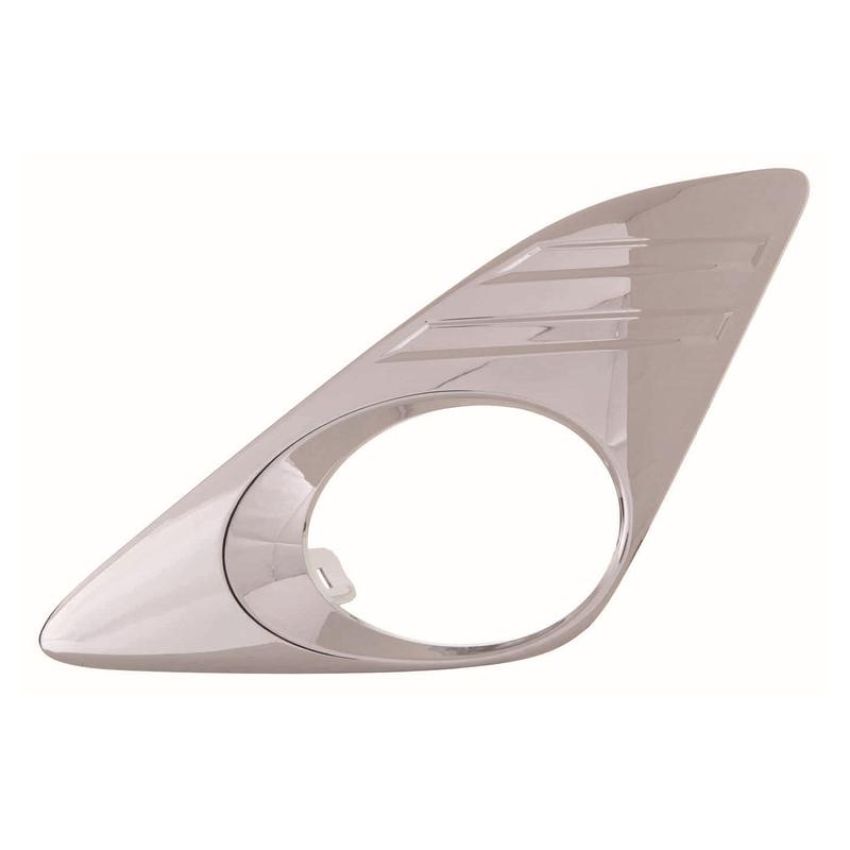 DEPO 312-2515L-UD Fog Lamp Cover