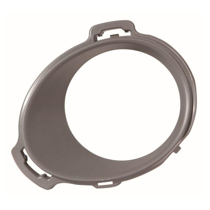 DEPO 312-2516L-UD Fog Lamp Bezel