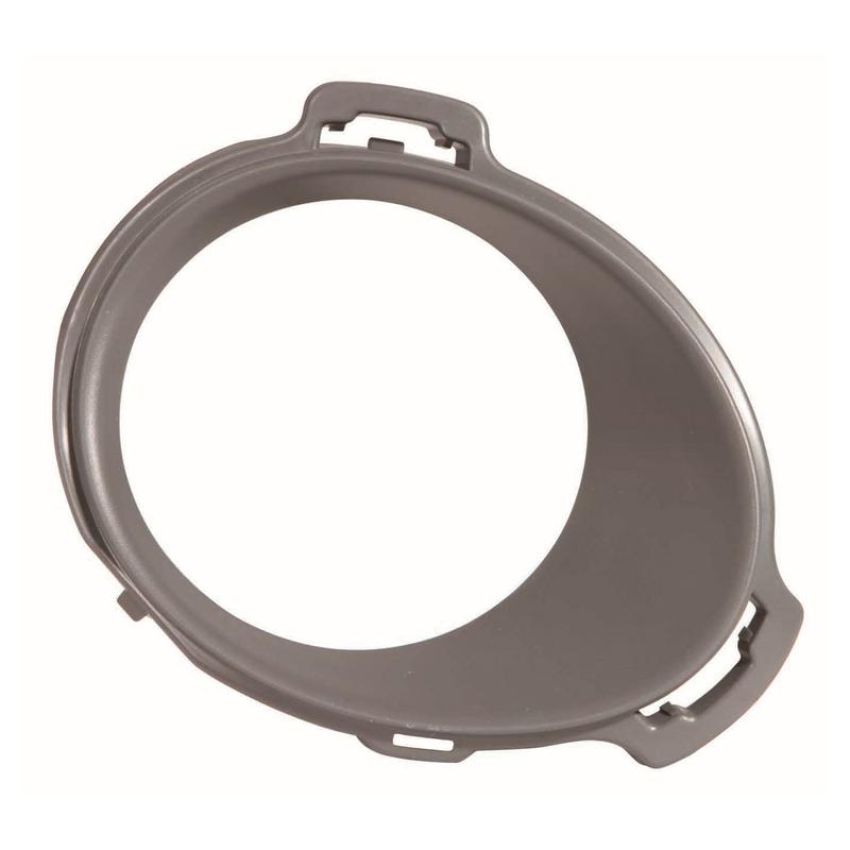 DEPO 312-2516R-UD Fog Lamp Bezel