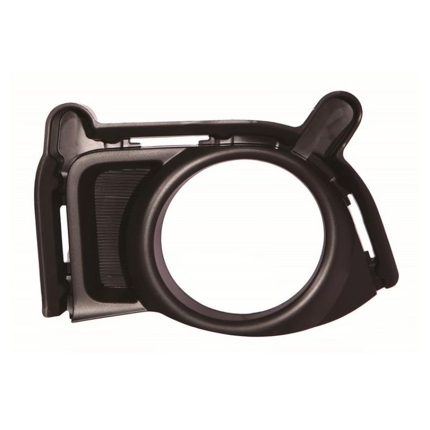DEPO 312-2524L-UD Fog Lamp Bezel