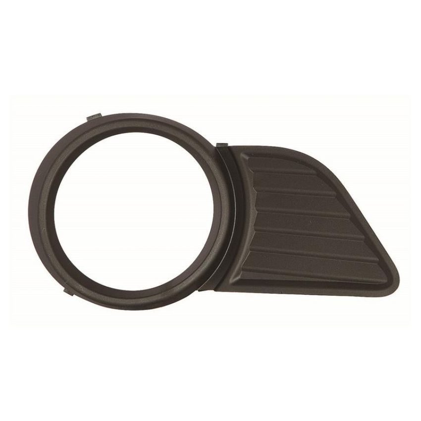 DEPO 312-2527L-UD Fog Lamp Bezel