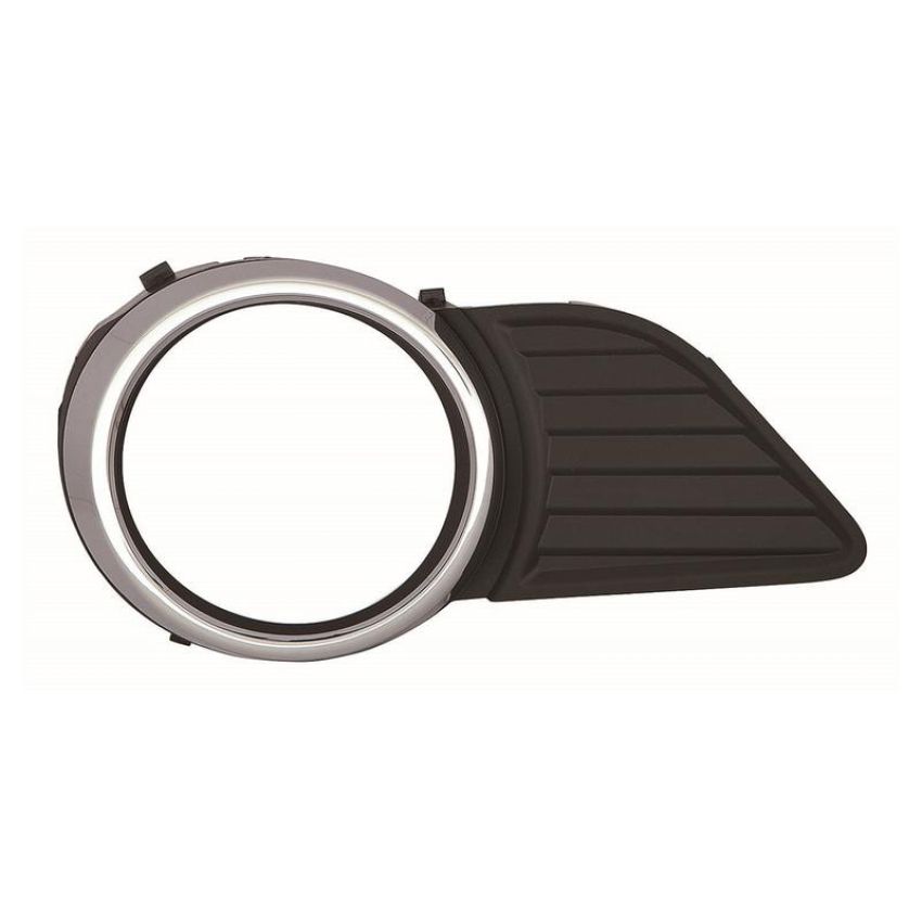 DEPO 312-2528L-UD Fog Lamp Cover