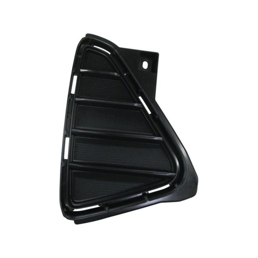 DEPO 312-2533L-UD Fog Lamp Cover