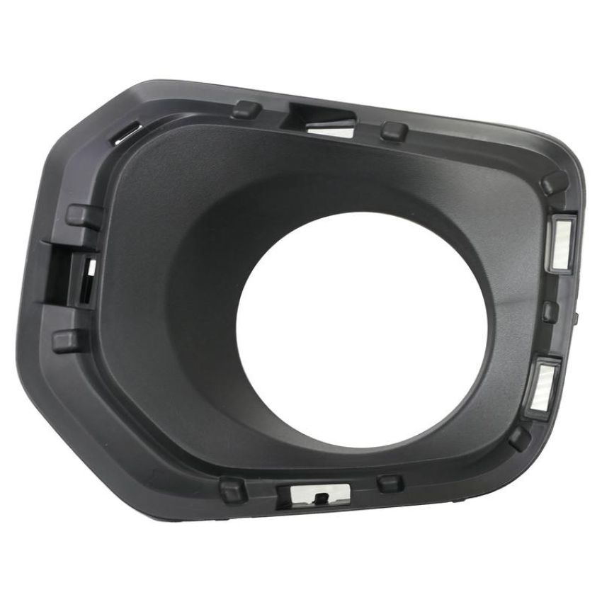 DEPO 312-2541L-UD Fog Lamp Bezel
