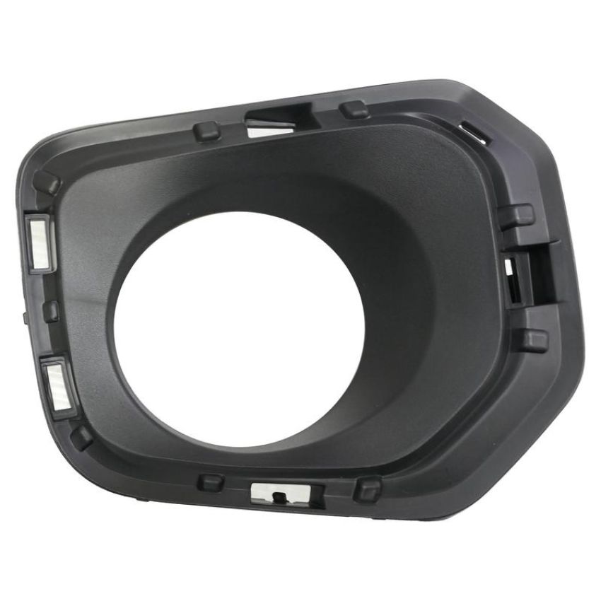 DEPO 312-2541R-UD Fog Lamp Bezel