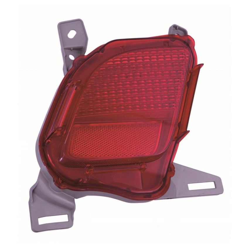DEPO 312-2905L-UC Capa Reflector