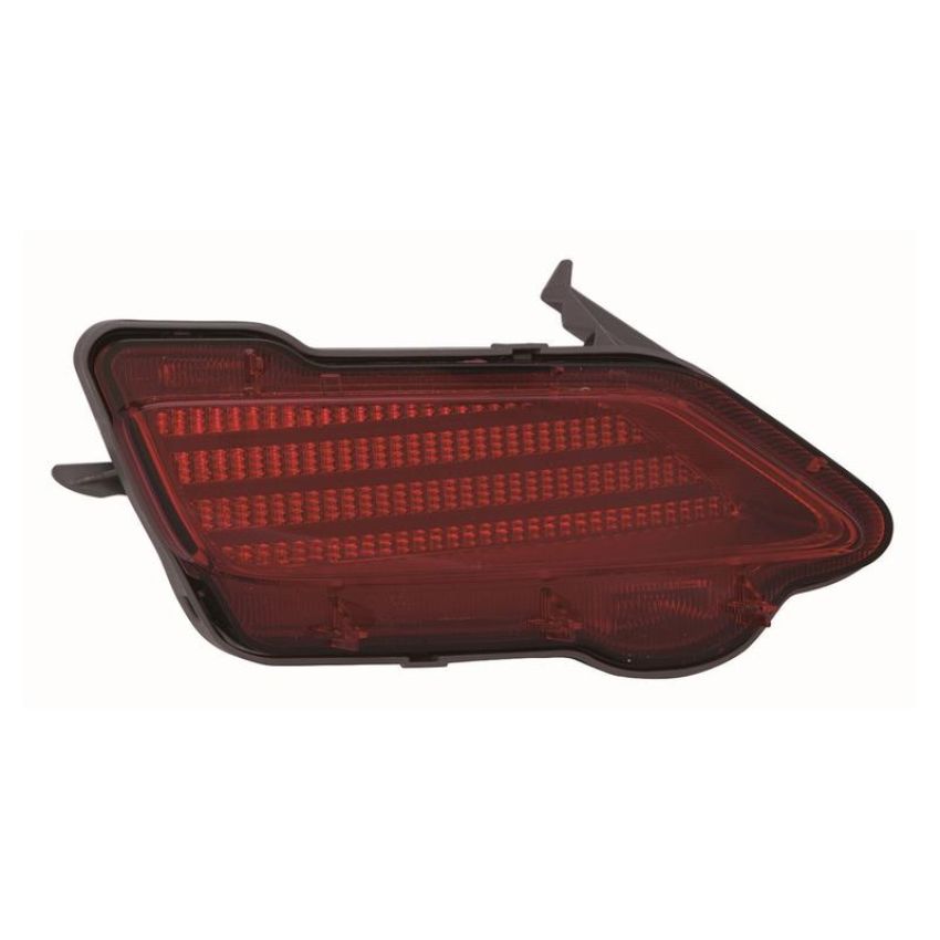 DEPO 312-2906L-UC Capa Reflector