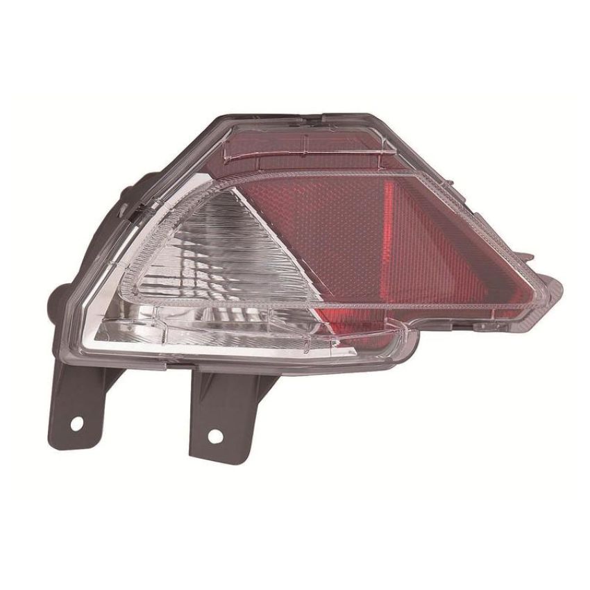 DEPO 312-2907L-UC Capa Reflector