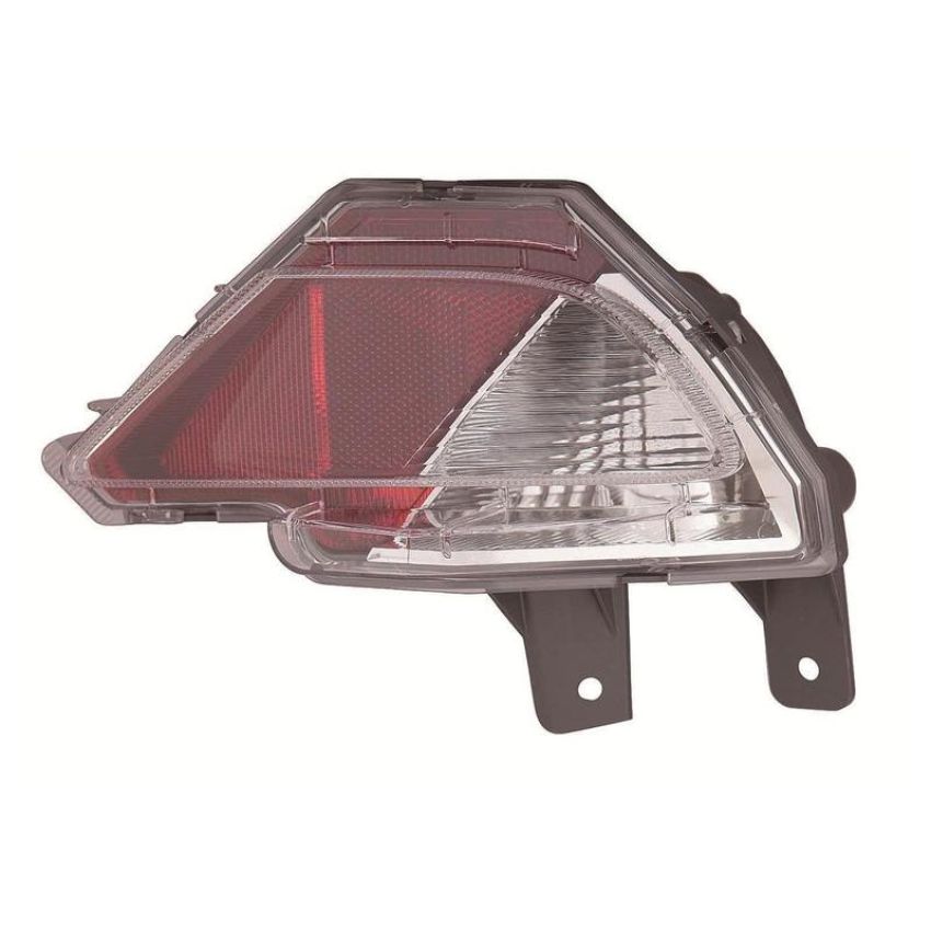 DEPO 312-2907R-UC Capa Reflector