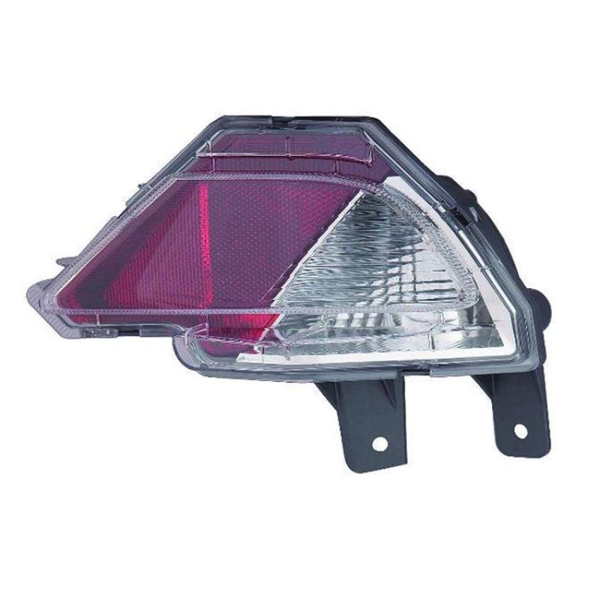 DEPO 312-2907R-US Reflector