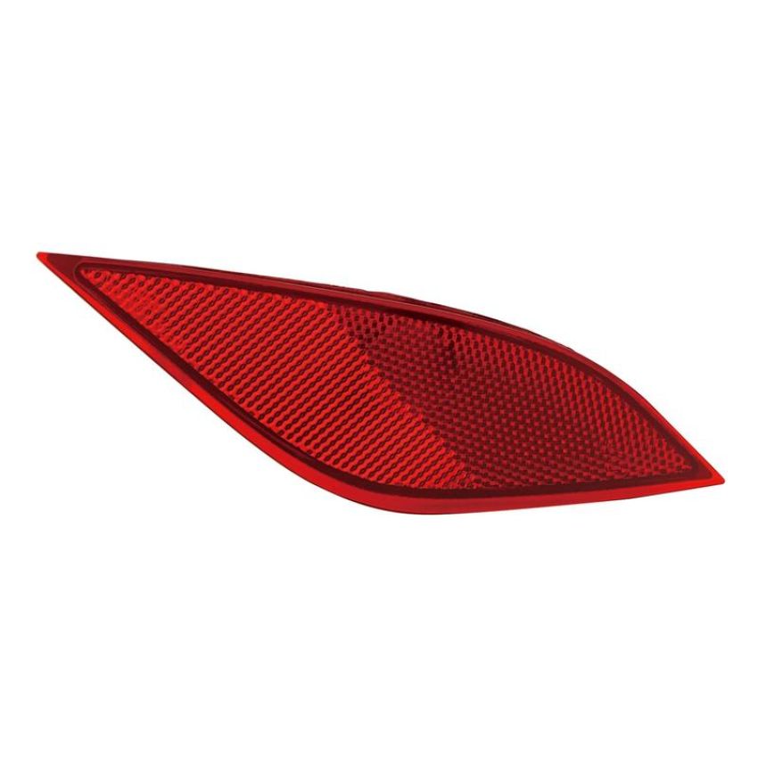 DEPO 312-2912L-UC Capa Reflector