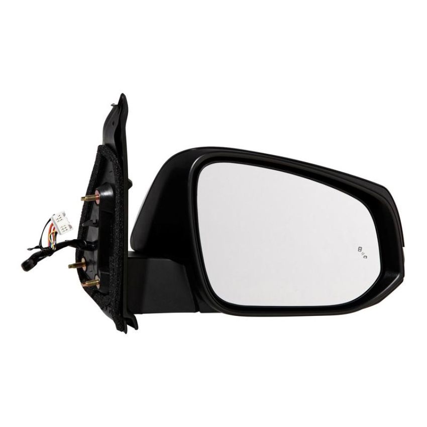 DEPO 312-5450R3ELH2 Mirror