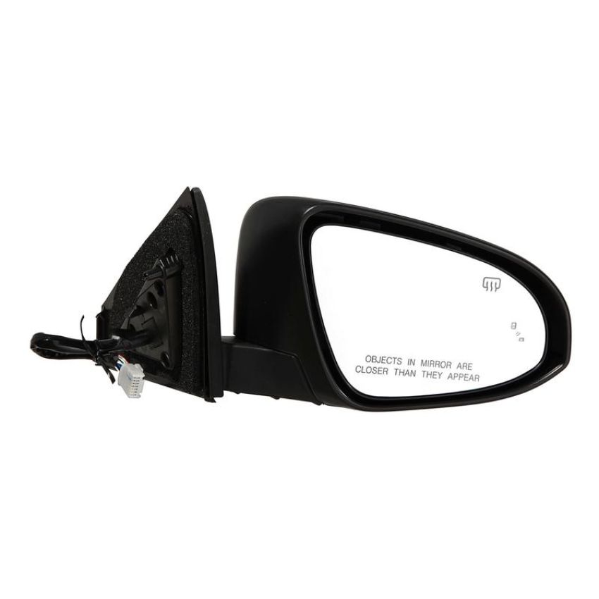 DEPO 312-5453R3ELH1 Mirror