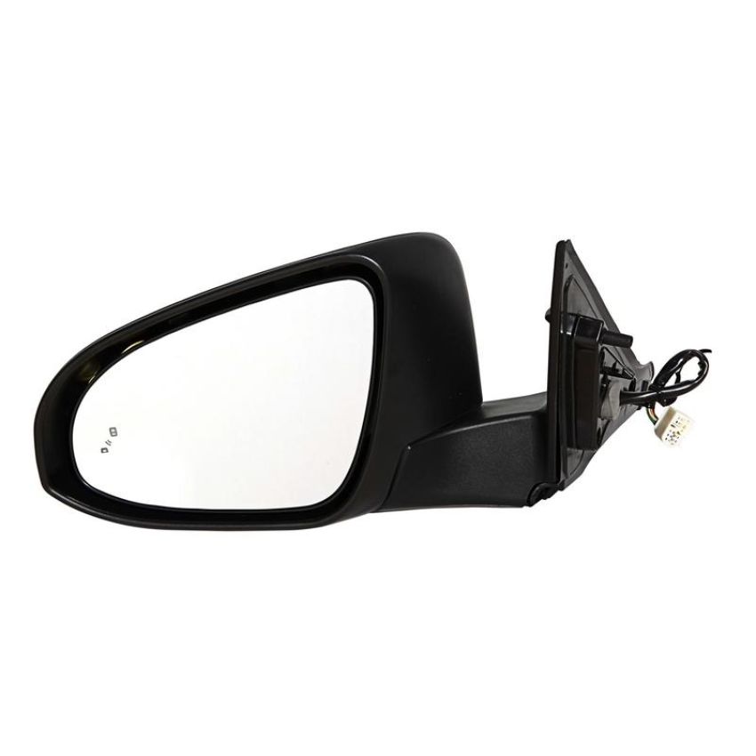 DEPO 312-5457L3EBH2 Mirror