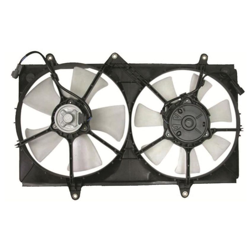 DEPO 312-55015-000 Fan Assembly