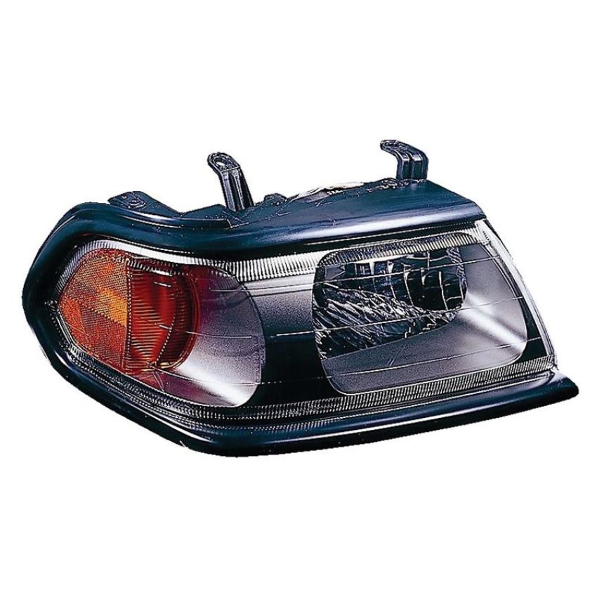 DEPO 314-1131R-AS2 Head Lamp