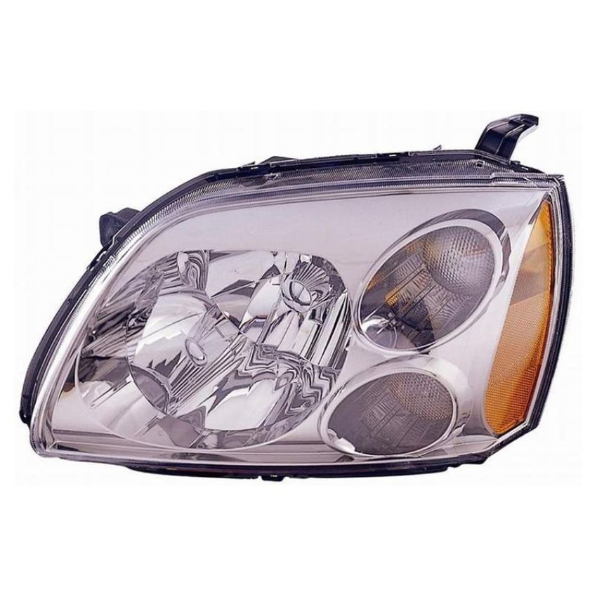 DEPO 314-1133L-AS2 Head Lamp