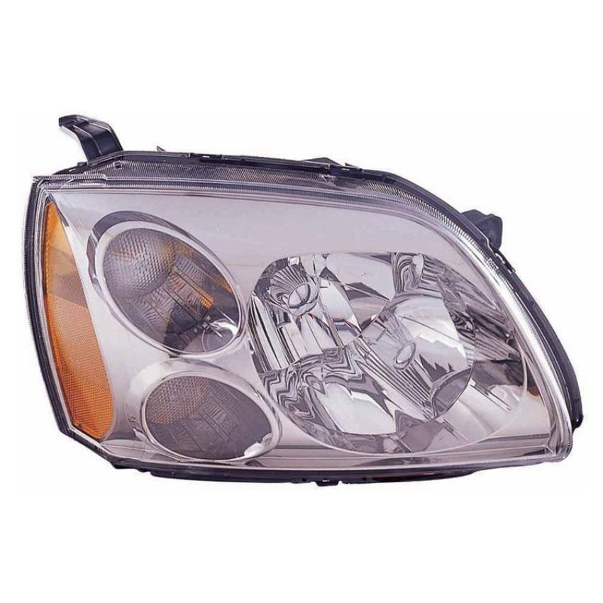 DEPO 314-1133R-AC2 Capa Head Lamp