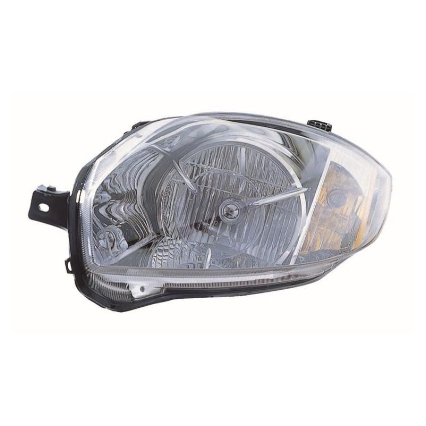 DEPO 314-1136L-AS1 Head Lamp