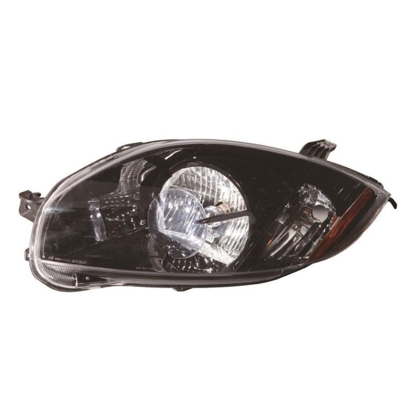 DEPO 314-1136P-US2 Head Lamp