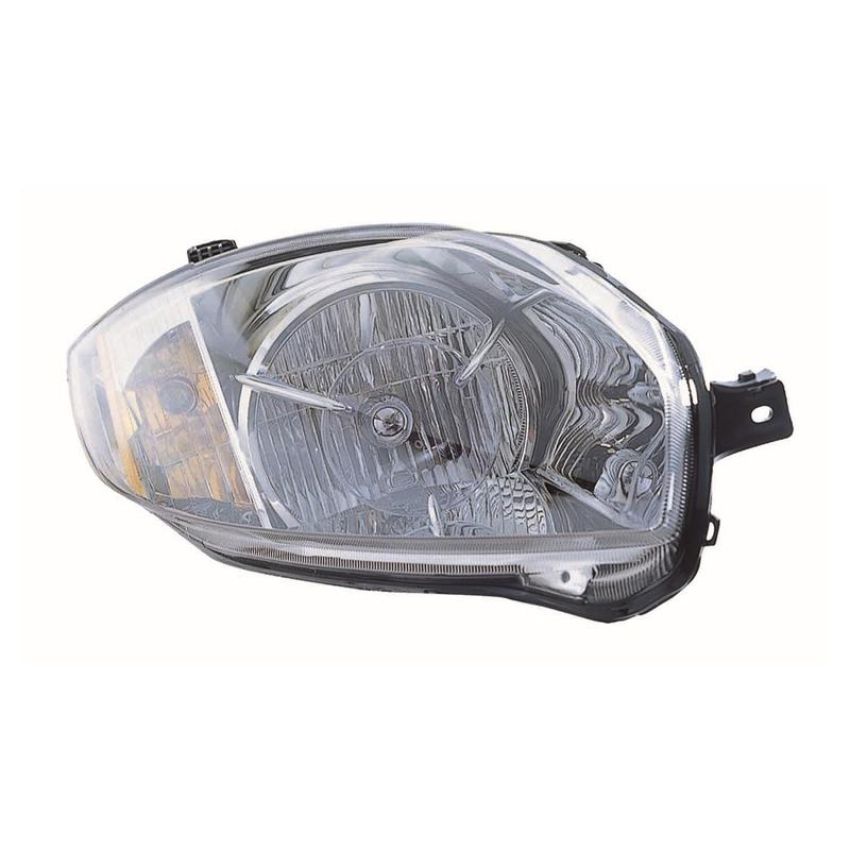 DEPO 314-1136R-AC1 Capa Head Lamp