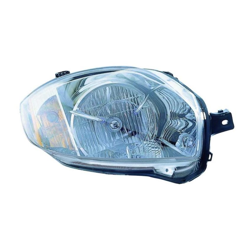 DEPO 314-1136R-AS1 Head Lamp