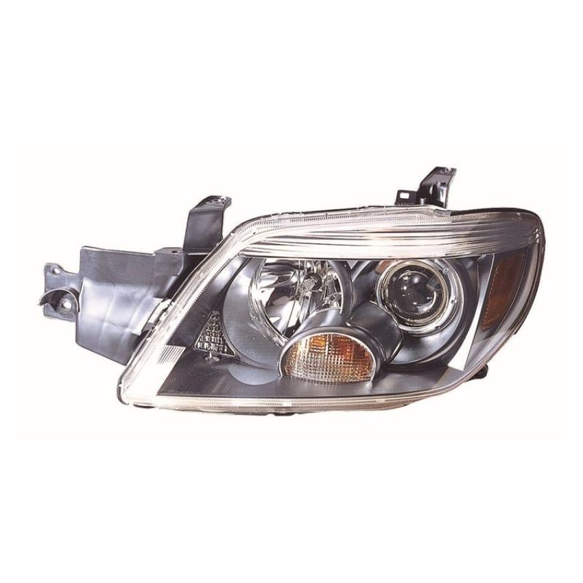 DEPO 314-1138L-AS7 Head Lamp