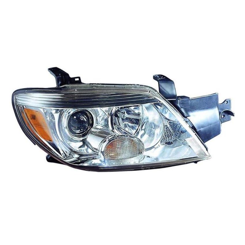 DEPO 314-1138R-AS1 Head Lamp