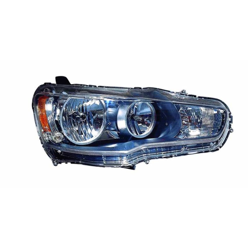 DEPO 314-1140L-AC2 Capa Head Lamp
