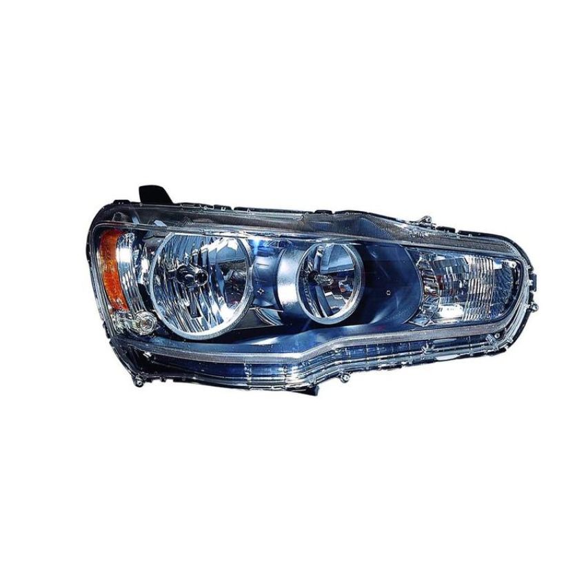 DEPO 314-1140R-AC2 Capa Head Lamp