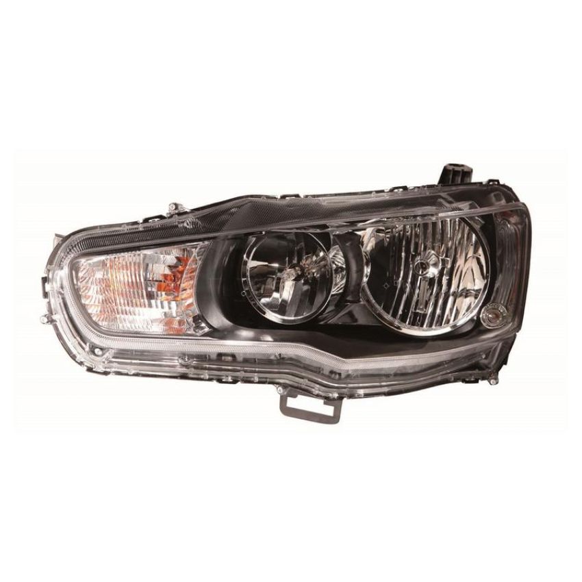 DEPO 314-1140R-ASN2 Head Lamp
