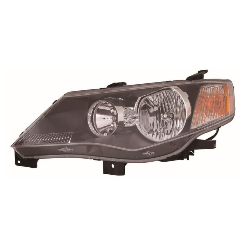 DEPO 314-1141L-AC2 Capa Head Lamp