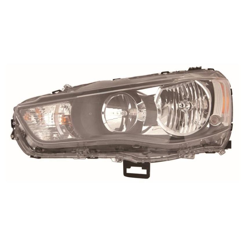 DEPO 314-1144L-AC2 Capa Head Lamp